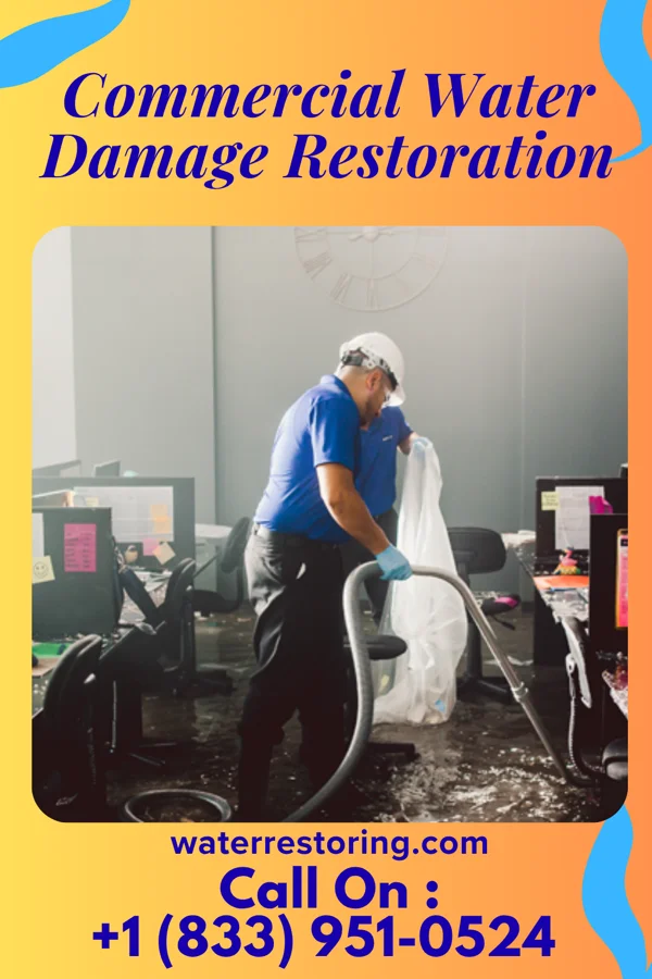 Commercial Water Damage Restoration in Shenandoah, PA