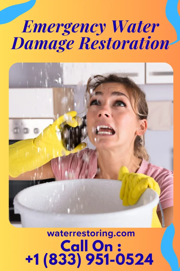 Emergency Water Damage Restoration in Shenandoah, PA